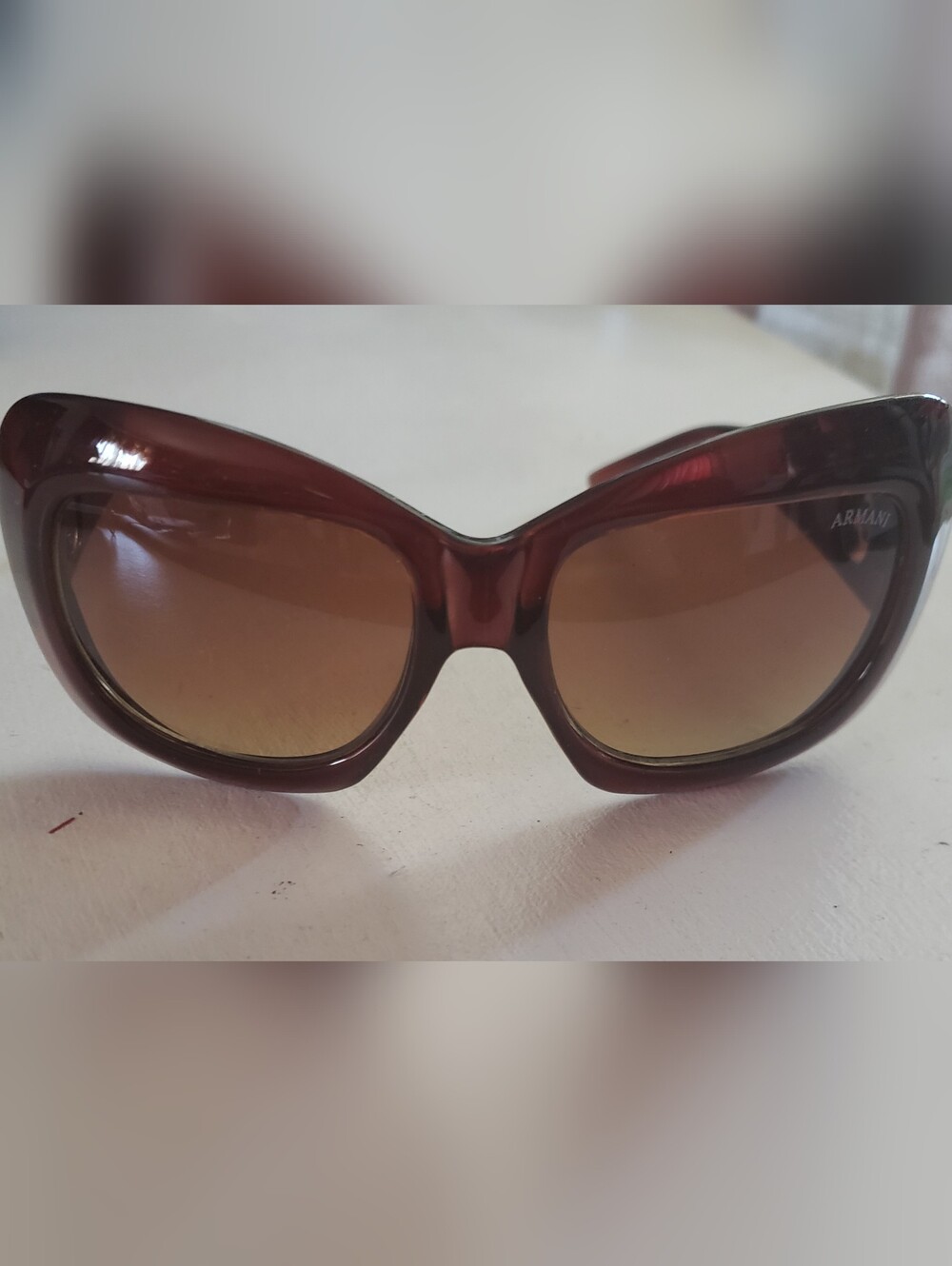 Women's Classic Oversized Frame